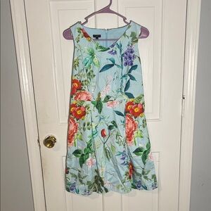 Talbots Floral Dress - Brand New!
